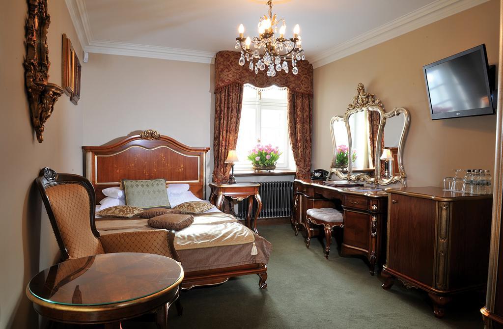 Zespol Palacowy Pacoltowo Na Wylacznosc Chambre photo