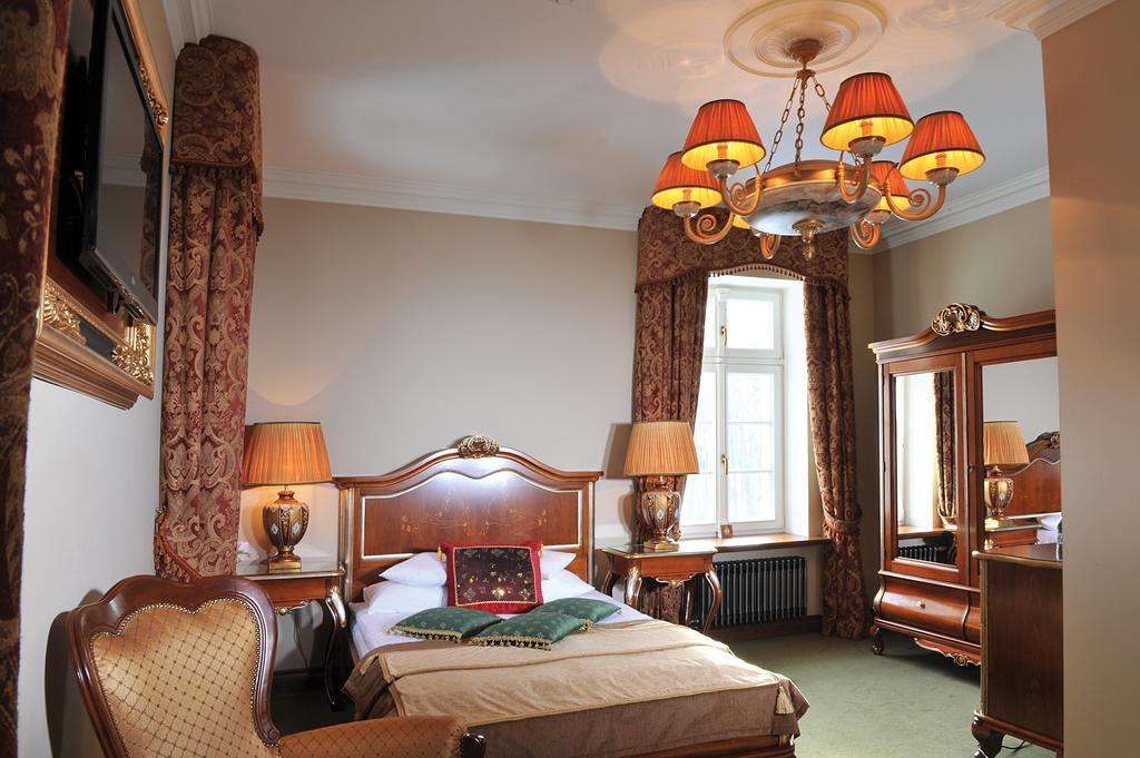 Zespol Palacowy Pacoltowo Na Wylacznosc Chambre photo