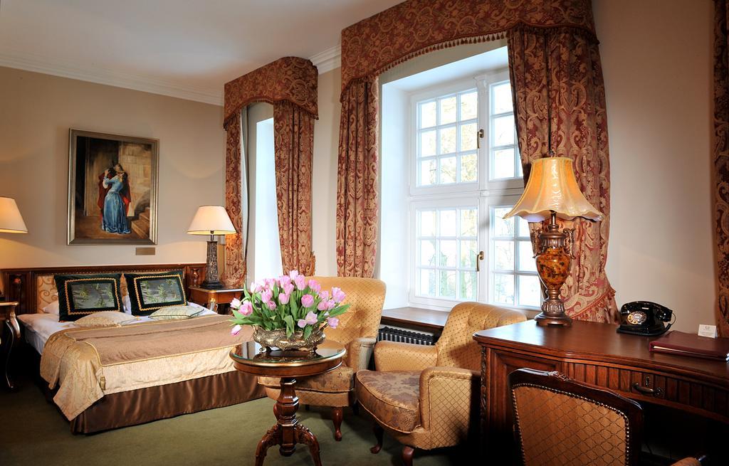 Zespol Palacowy Pacoltowo Na Wylacznosc Chambre photo