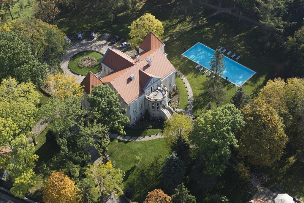 Zespol Palacowy Pacoltowo Na Wylacznosc Extérieur photo