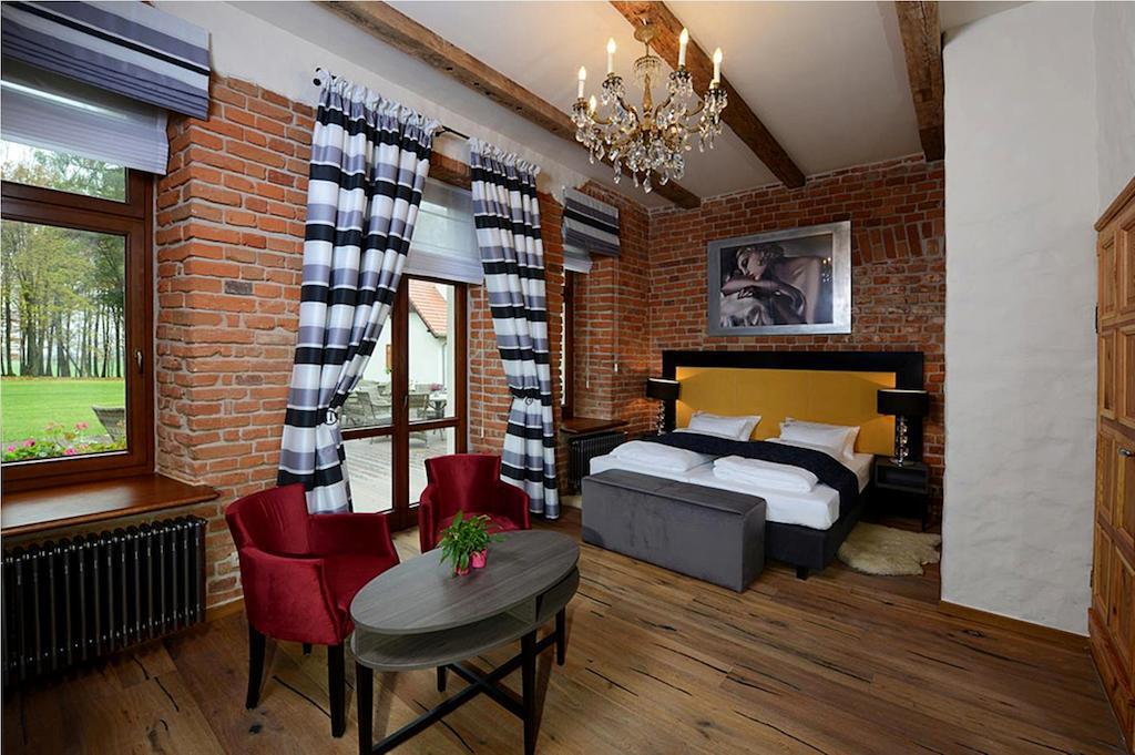 Zespol Palacowy Pacoltowo Na Wylacznosc Chambre photo