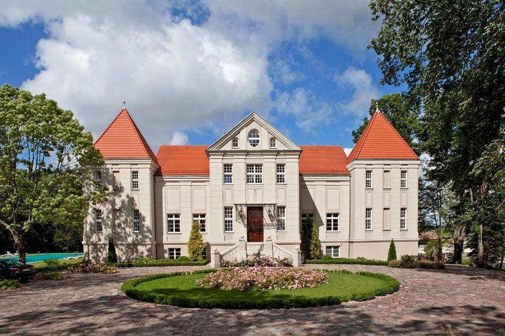Zespol Palacowy Pacoltowo Na Wylacznosc Extérieur photo