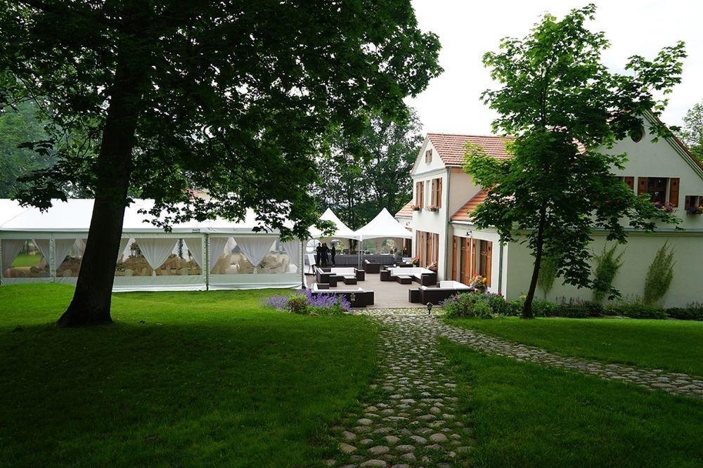 Zespol Palacowy Pacoltowo Na Wylacznosc Extérieur photo