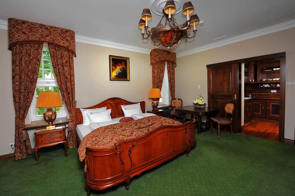 Zespol Palacowy Pacoltowo Na Wylacznosc Chambre photo