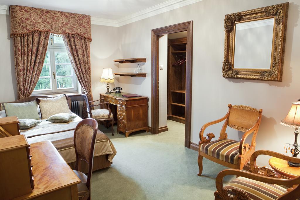 Zespol Palacowy Pacoltowo Na Wylacznosc Chambre photo