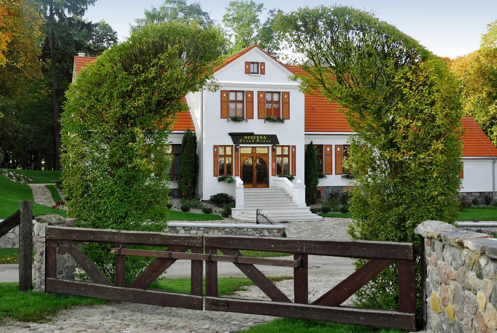 Zespol Palacowy Pacoltowo Na Wylacznosc Extérieur photo