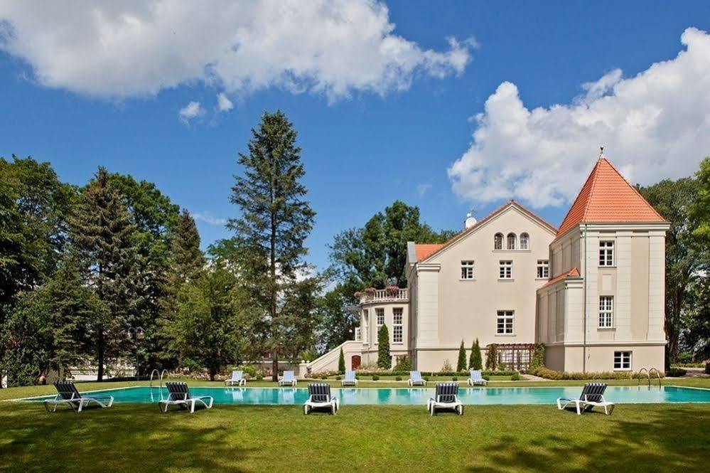 Zespol Palacowy Pacoltowo Na Wylacznosc Extérieur photo