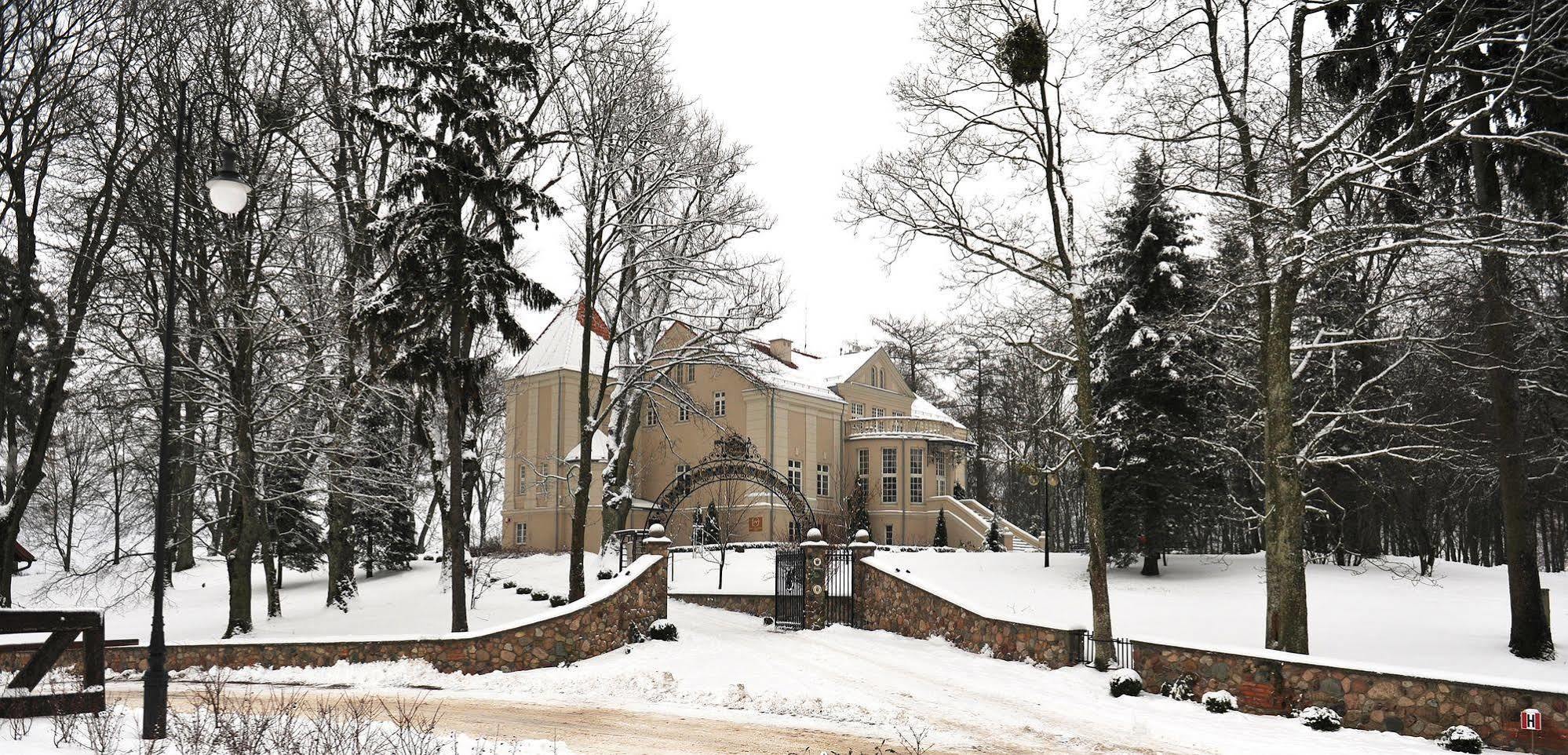 Zespol Palacowy Pacoltowo Na Wylacznosc Extérieur photo
